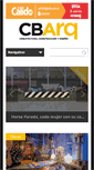 Mobile Screenshot of cbarq.com.ar